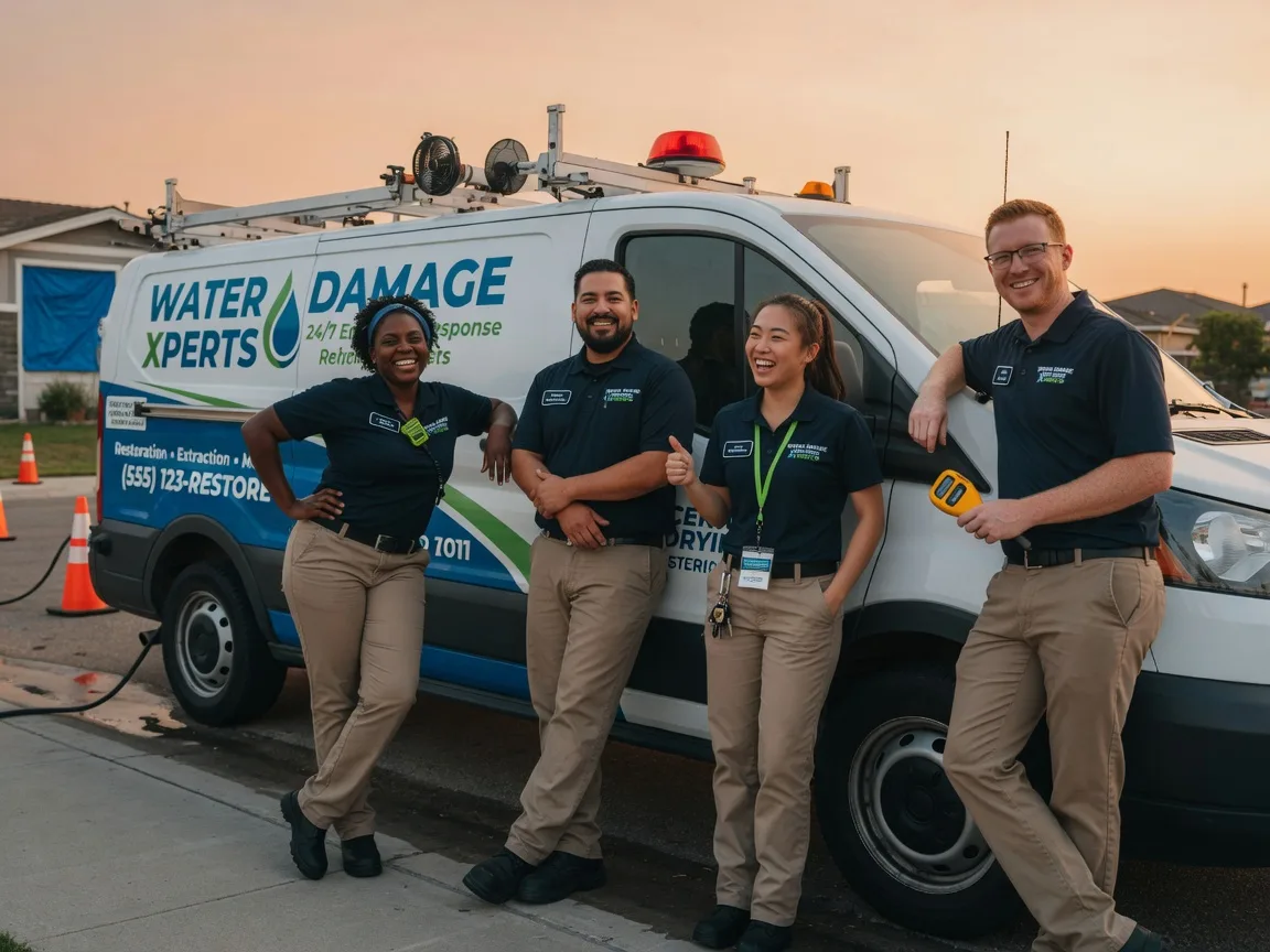 Water Damage Repair company in Dalton, GA